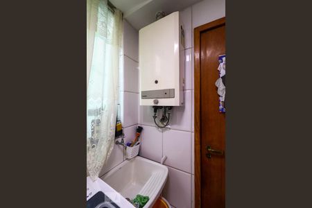 Apartamento à venda com 130m², 4 quartos e 3 vagasÁrea de Serviço