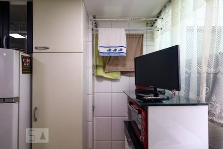 Apartamento à venda com 130m², 4 quartos e 3 vagasÁrea de Serviço