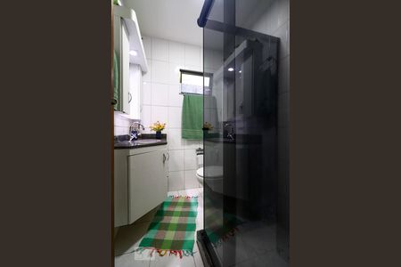Apartamento à venda com 130m², 4 quartos e 3 vagasBanheiro Corredor