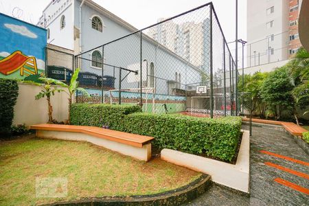 Apartamento à venda com 88m², 3 quartos e 2 vagas Apartamento à venda com 88m², 3 quartos e 2 vagasQuadra esportiva
