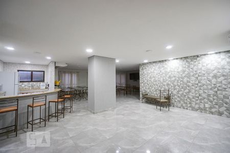 Apartamento à venda com 88m², 3 quartos e 2 vagas Apartamento à venda com 88m², 3 quartos e 2 vagasSalão de festas