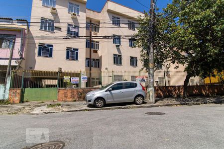 Apartamento à venda com 90m², 3 quartos e 1 vagaFachada