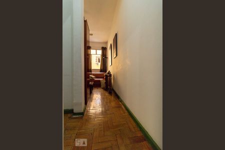 Apartamento à venda com 90m², 3 quartos e 1 vagaCorredor de entrada