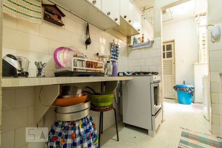 Apartamento à venda com 90m², 3 quartos e 1 vagaCozinha