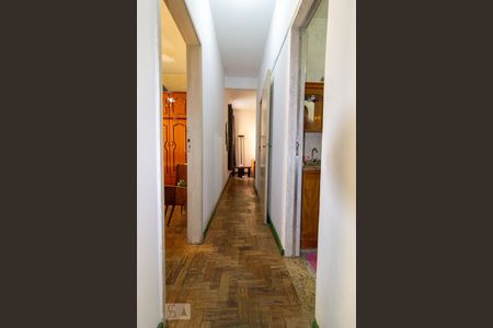 Apartamento à venda com 90m², 3 quartos e 1 vagaCorredor