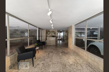 Apartamento à venda com 115m², 3 quartos e 1 vagaHall