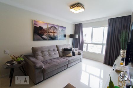 Sala de apartamento para alugar com 2 quartos, 92m² em Campinas, São José