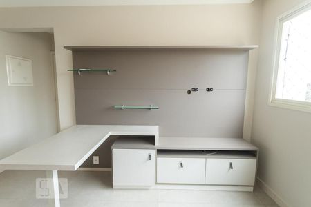 Sala de apartamento para alugar com 2 quartos, 47m² em Barra Funda, São Paulo