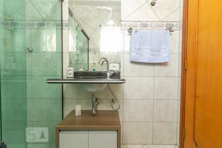 Casa à venda com 195m², 3 quartos e 3 vagasBanheiro da Suíte 3