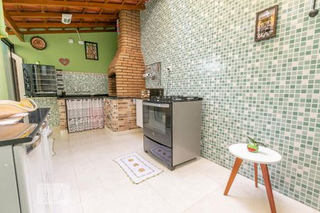 Casa à venda com 195m², 3 quartos e 3 vagasChurrasqueira