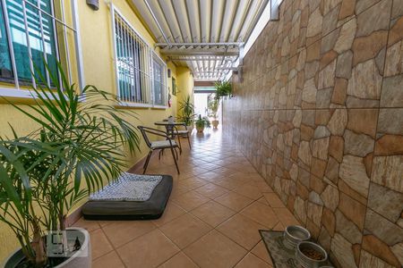 Casa à venda com 195m², 3 quartos e 3 vagasCorredor