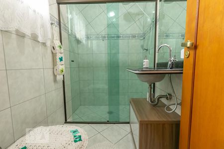 Casa à venda com 195m², 3 quartos e 3 vagasBanheiro da Suíte 3