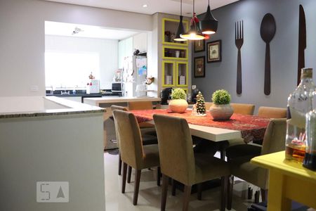 Casa à venda com 196m², 3 quartos e 6 vagasSala de Jantar