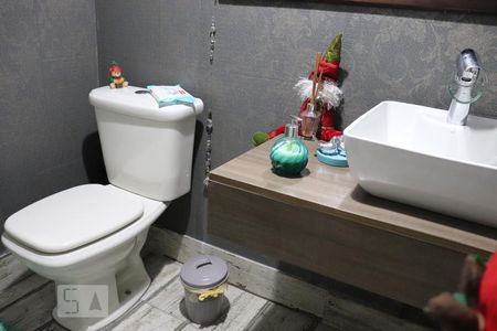 Casa à venda com 196m², 3 quartos e 6 vagasLavabo 1