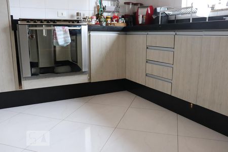 Casa à venda com 196m², 3 quartos e 6 vagasCozinha