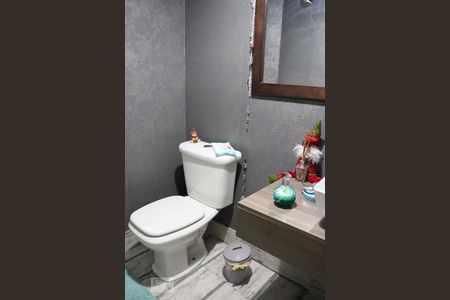 Casa à venda com 196m², 3 quartos e 6 vagasLavabo 1