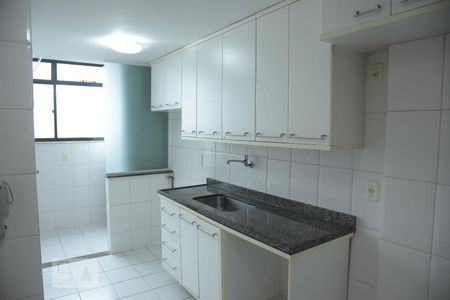 Apartamento à venda com 84m², 3 quartos e 1 vagaCozinha
