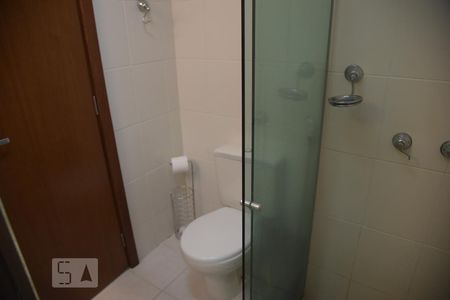 Apartamento à venda com 84m², 3 quartos e 1 vagaBanheiro Social
