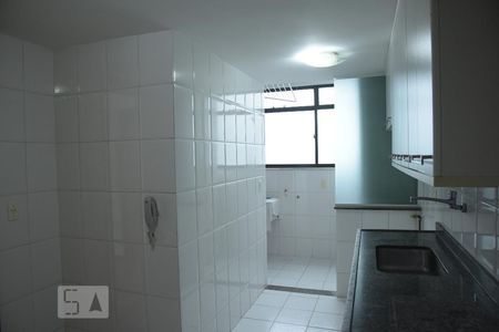 Apartamento à venda com 84m², 3 quartos e 1 vagaCozinha