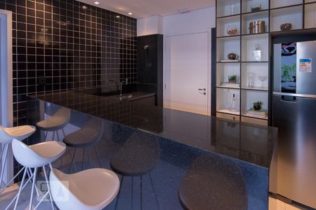 Studio à venda com 29m², 1 quarto e 1 vaga Studio à venda com 29m², 1 quarto e 1 vagaEspaço Gourmet