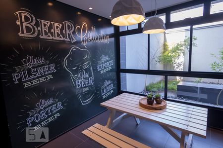 Studio à venda com 29m², 1 quarto e 1 vaga Studio à venda com 29m², 1 quarto e 1 vagaEspaço Gourmet