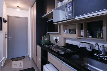 Studio à venda com 29m², 1 quarto e 1 vaga Studio à venda com 29m², 1 quarto e 1 vagaStudio