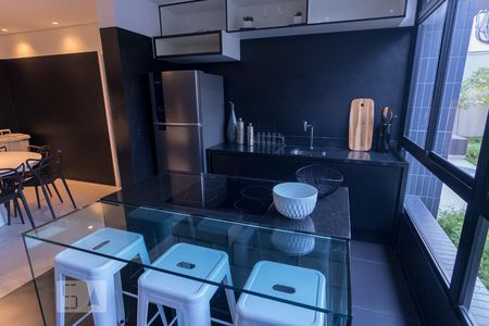 Studio à venda com 29m², 1 quarto e 1 vaga Studio à venda com 29m², 1 quarto e 1 vagaSalão de Festas