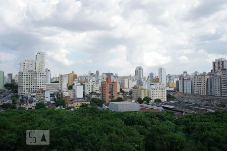 Vista de apartamento para alugar com 2 quartos, 40m² em Barra Funda, São Paulo