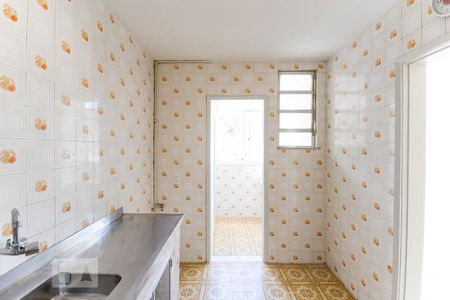 Apartamento à venda com 59m², 2 quartos e 1 vaga Apartamento à venda com 59m², 2 quartos e 1 vagaCozinha