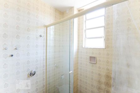 Apartamento à venda com 59m², 2 quartos e 1 vaga Apartamento à venda com 59m², 2 quartos e 1 vagaBanheiro