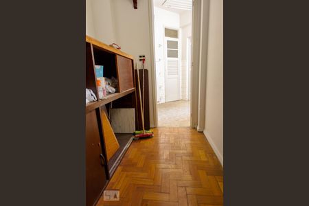 Apartamento à venda com 110m², 3 quartos e 1 vaga Apartamento à venda com 110m², 3 quartos e 1 vagaQuarto de Serviço