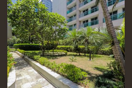 Apartamento para alugar com 34m², 1 quarto e 2 vagasÁrea Externa