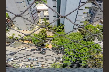 Sacada de apartamento para alugar com 1 quarto, 34m² em Aclimação, São Paulo