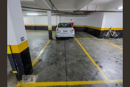 Apartamento para alugar com 34m², 1 quarto e 2 vagasGaragem