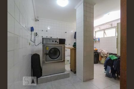 Apartamento para alugar com 34m², 1 quarto e 2 vagasLavanderia Comunitária