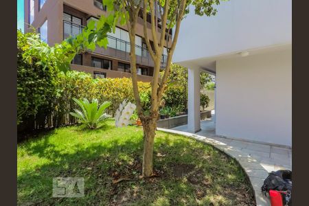 Apartamento para alugar com 34m², 1 quarto e 2 vagasÁrea Externa