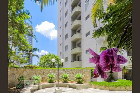 Apartamento para alugar com 34m², 1 quarto e 2 vagasÁrea Externa