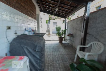 Casa à venda com 337m², 5 quartos e 3 vagasÁrea de Serviço