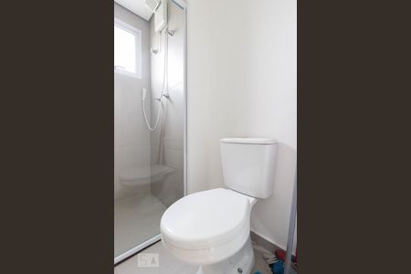 Banheiro de apartamento para alugar com 1 quarto, 47m² em Tucuruvi, São Paulo