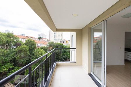 Vista de apartamento para alugar com 1 quarto, 47m² em Tucuruvi, São Paulo