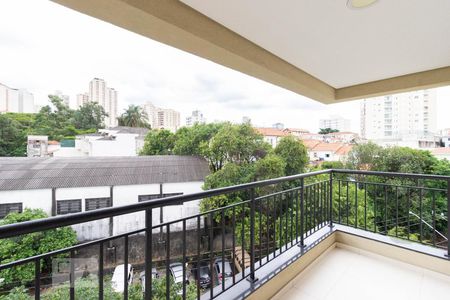 Vista de apartamento para alugar com 1 quarto, 47m² em Tucuruvi, São Paulo