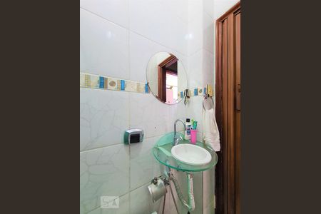 Banheiro Social de apartamento para alugar com 2 quartos, 112m² em Méier, Rio de Janeiro