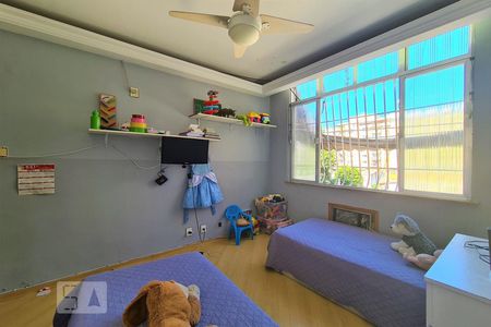 Quarto 1 de apartamento para alugar com 2 quartos, 112m² em Méier, Rio de Janeiro