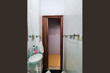 Banheiro Social de apartamento para alugar com 2 quartos, 112m² em Méier, Rio de Janeiro