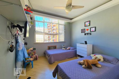 Quarto 1 de apartamento para alugar com 2 quartos, 112m² em Méier, Rio de Janeiro