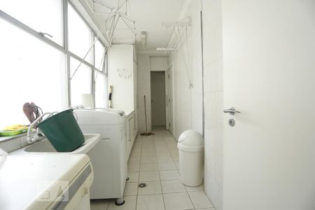 Apartamento à venda com 240m², 3 quartos e 2 vagasArea de Serviços