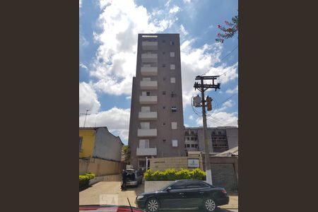 Apartamento à venda com 83m², 3 quartos e 2 vagas Apartamento à venda com 83m², 3 quartos e 2 vagasFachada