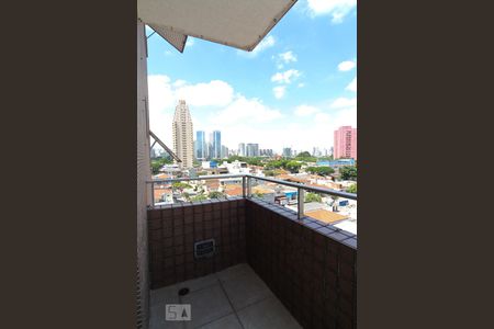 Apartamento à venda com 83m², 3 quartos e 2 vagas Apartamento à venda com 83m², 3 quartos e 2 vagasVaranda da Suíte
