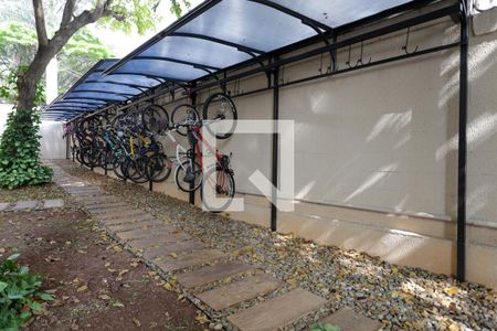 Apartamento à venda com 47m², 2 quartos e 1 vaga Apartamento à venda com 47m², 2 quartos e 1 vagaÁrea comum - Bicicletário