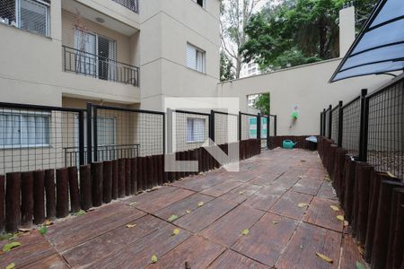 Apartamento à venda com 47m², 2 quartos e 1 vaga Apartamento à venda com 47m², 2 quartos e 1 vagaÁrea comum - Espaço pet